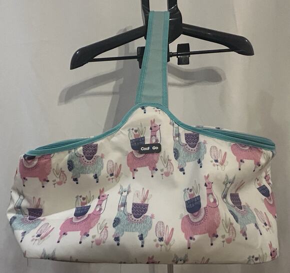 Cool2Go Other - Cool2Go Insulated Llama Cooler Bag